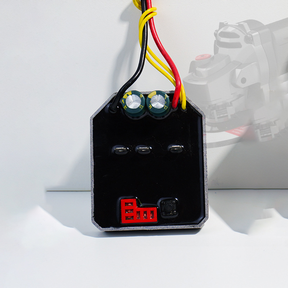 Brushless Angle Grinder Battery Powered - 1 шт. 60А 21В Плата управления