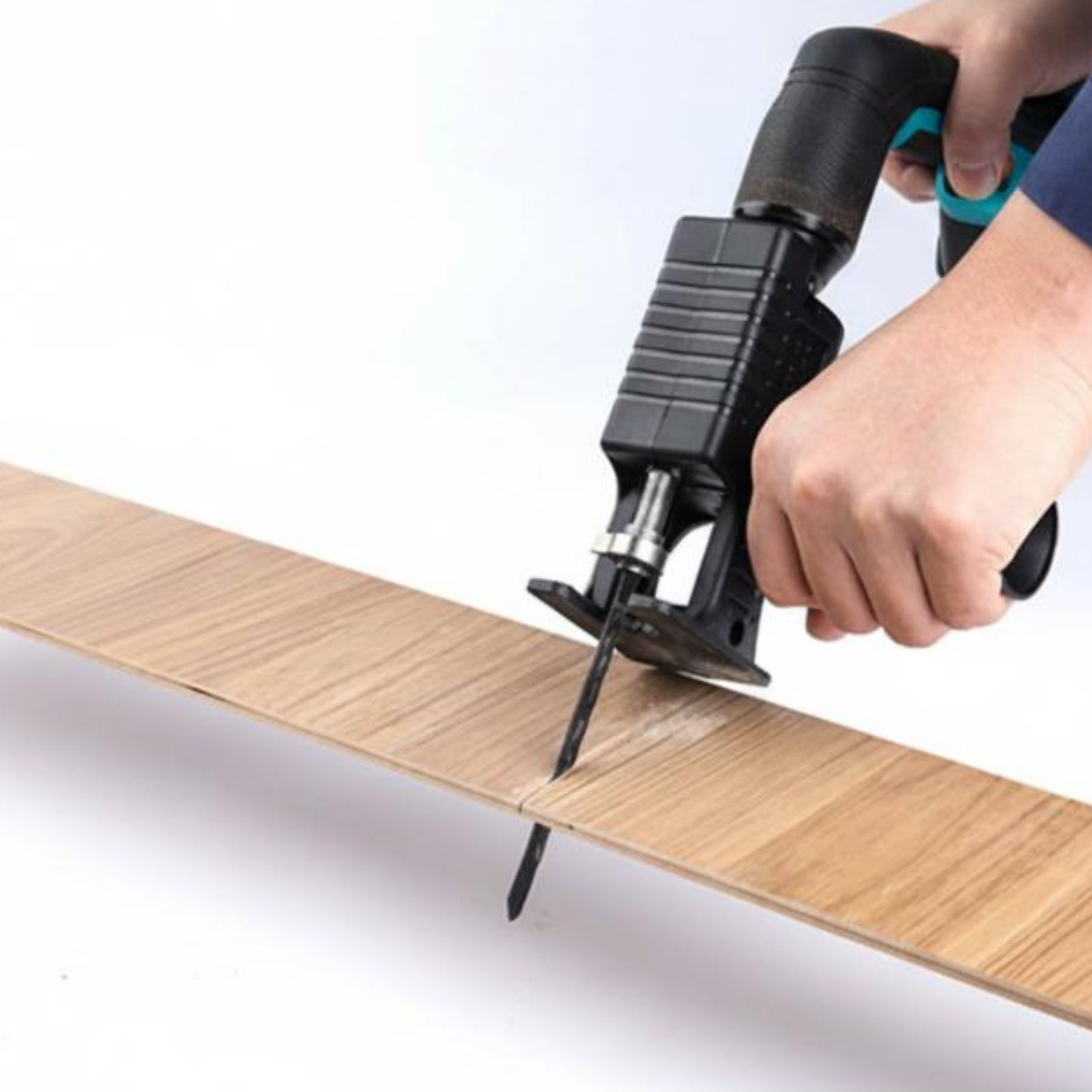 Reciprocating Saw Attachment Drill - Адаптер для дрели к сабельной пиле,