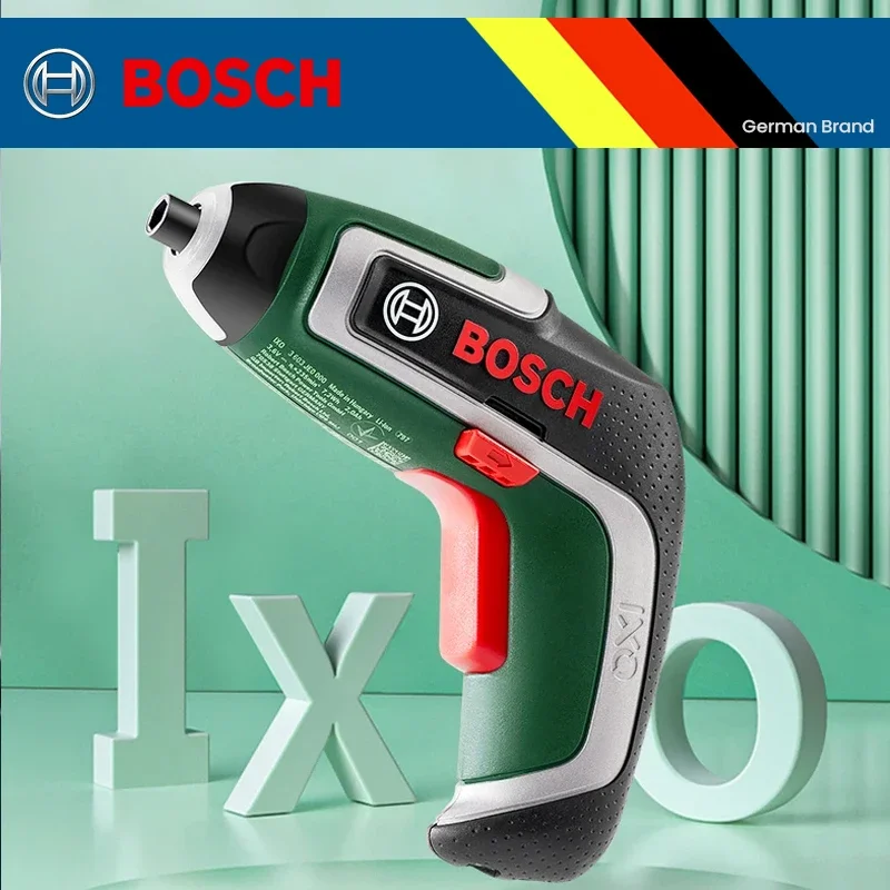Electric Screwdriver Rechargeable Usb - Беспроводная электрическая отвертка Bosch IXO7 с