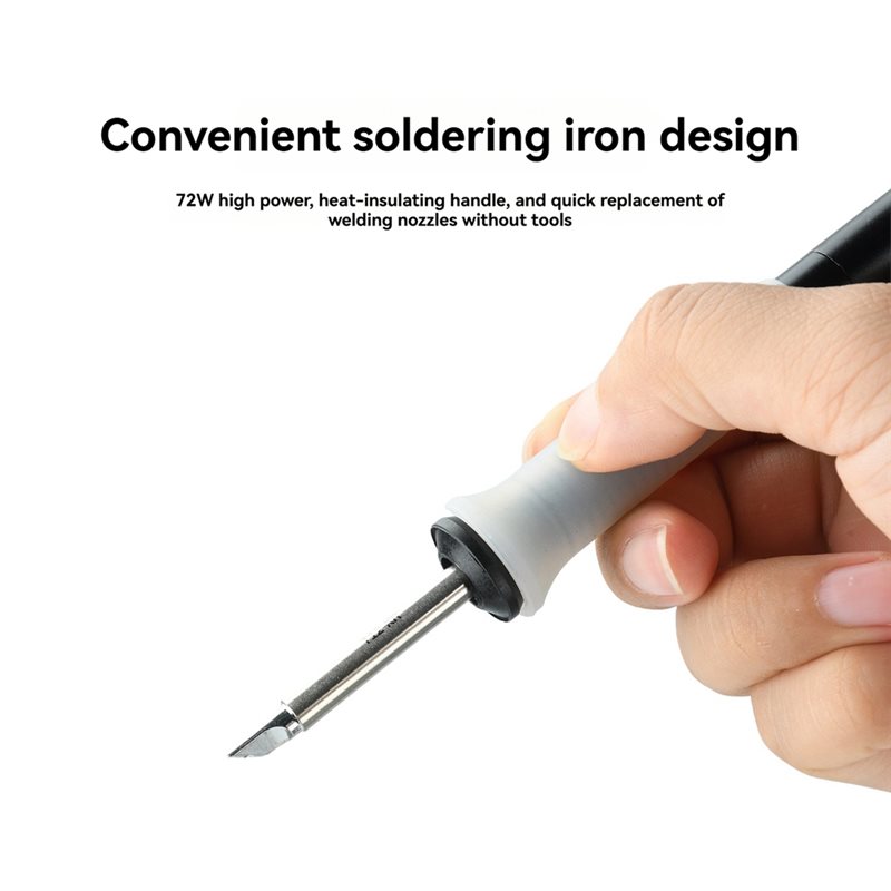 Digital Soldering Station T12 - Суперпредложение - T12 для цифровой паяльной