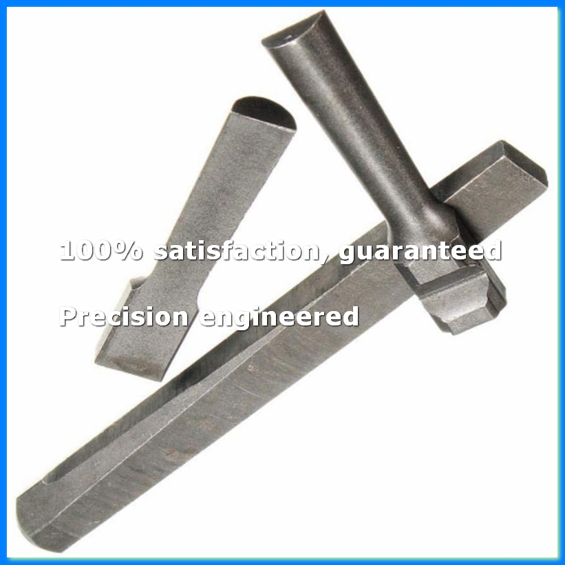 Hand Tools - Набор из 3-х металлических клиньев и