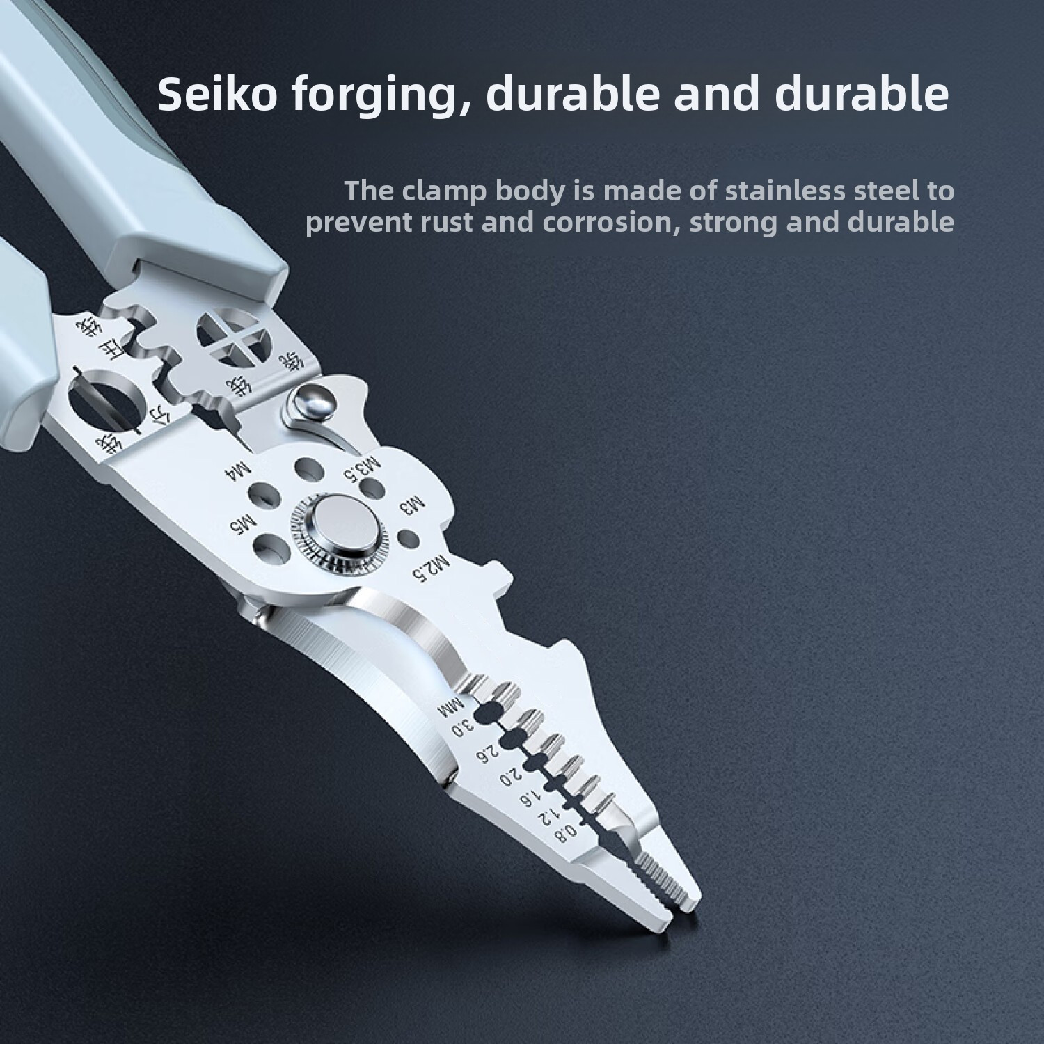 Automatic Wire Stripper Cutter - Многофункциональный промышленный инструмент для зачистки проводов,