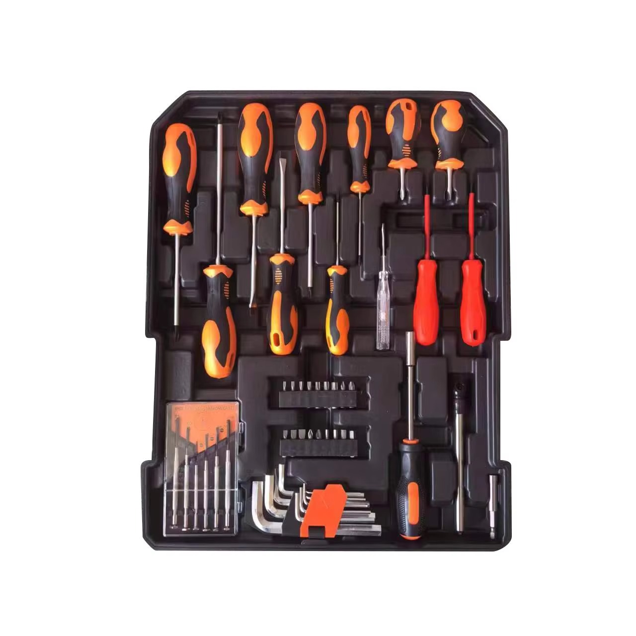 Hand Tools - Набор комбинированных ручных инструментов OEM из