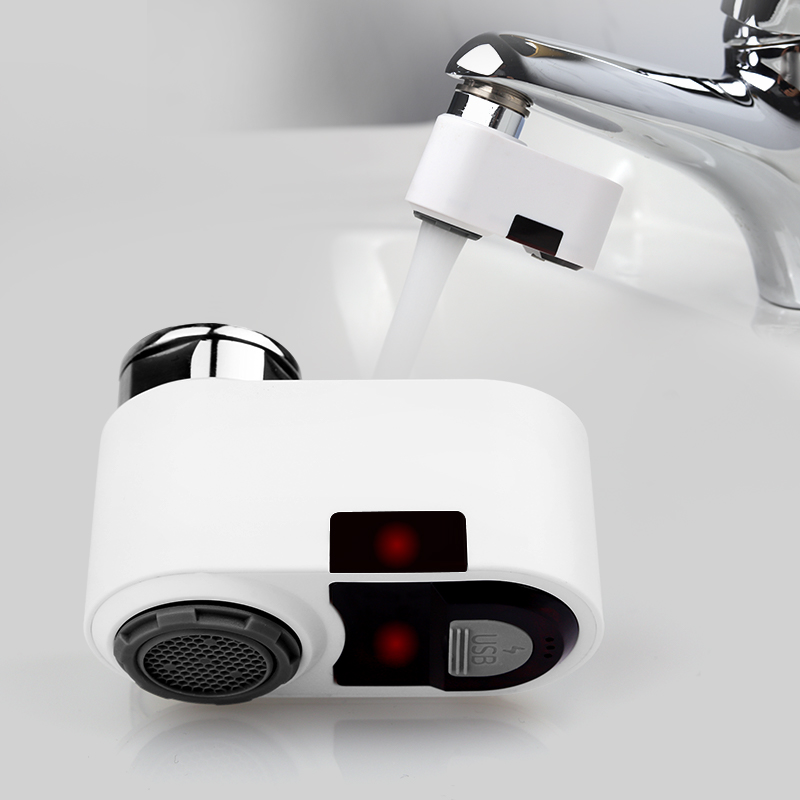 Plumbing - Умный автоматический бесконтактный электрический инфракрасный сенсорный