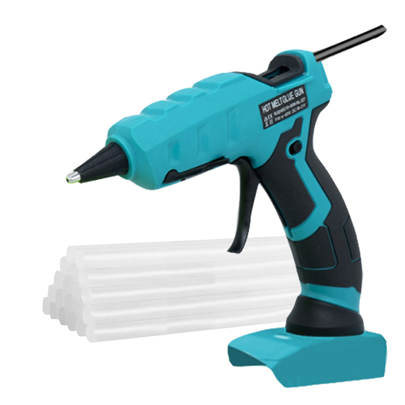 Hot Melt Glue Gun Cordless - Беспроводной клеевой пистолет для аккумулятора Makita
