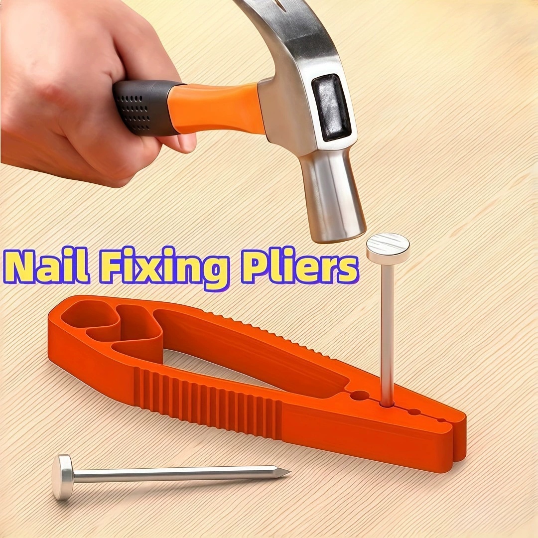 Hand Tools - Портативный фиксатор для гвоздей, пластиковый, для