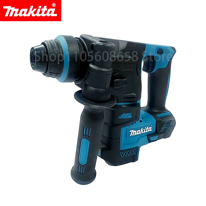 Brushless Cordless Electric Drill 18V - Бесщеточная ударная дрель-перфоратор Makita, 18В, беспроводная