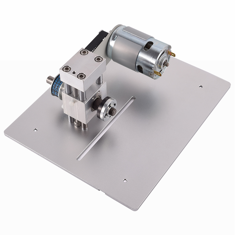 Mini Table Saw For Woodworking - Мини-шпиндель для деревообработки своими руками –