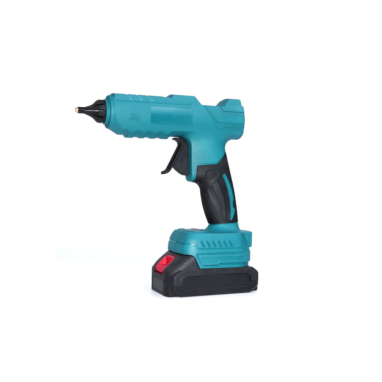 Hot Melt Glue Gun Cordless - 21 В литиевая батарея, беспроводной пистолет
