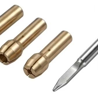 Cordless Rotary Tool Kit Accessories - Беспроводной электрический роторный инструмент с USB-зарядкой,