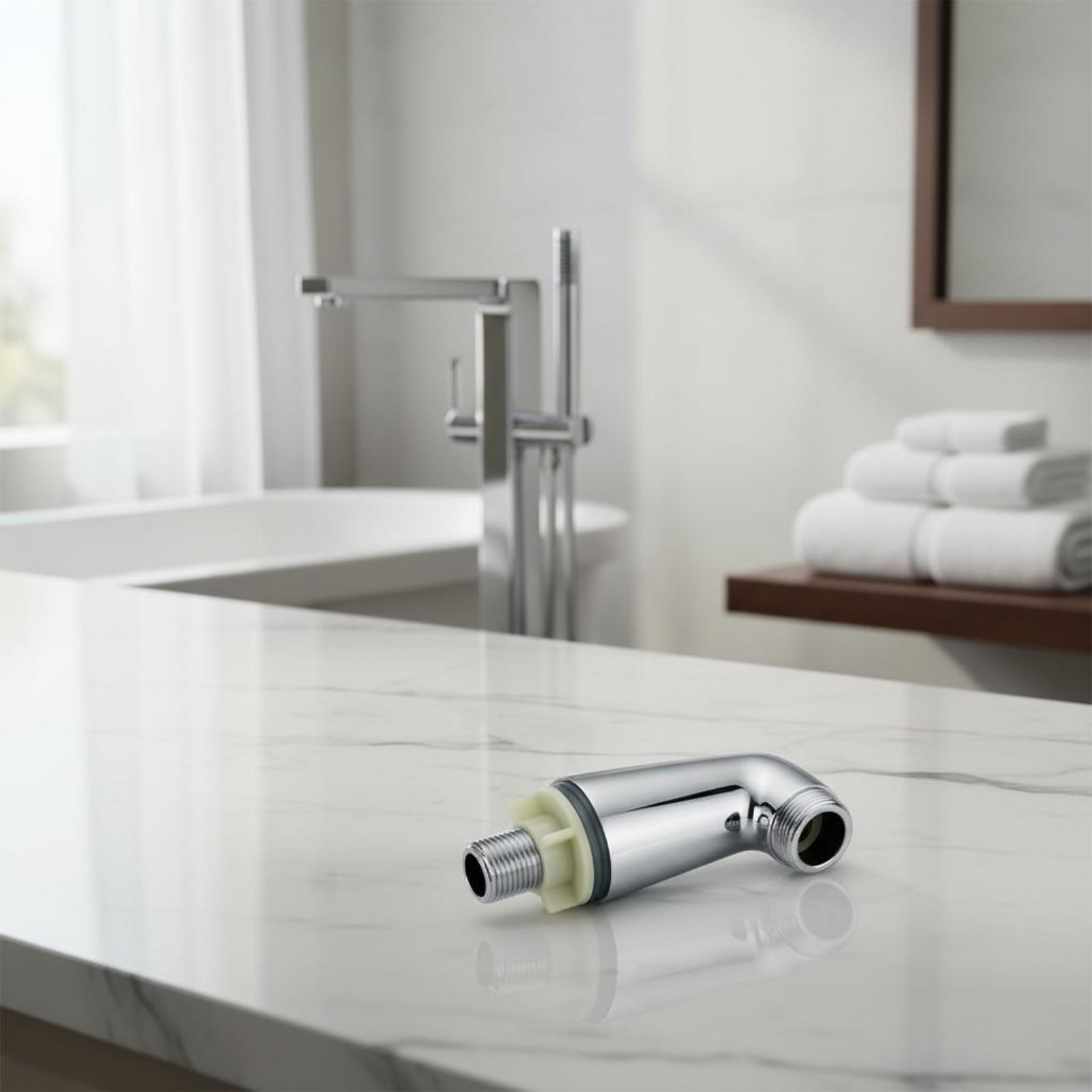 Plumbing - 2 крепежных кронштейна для смесителя для