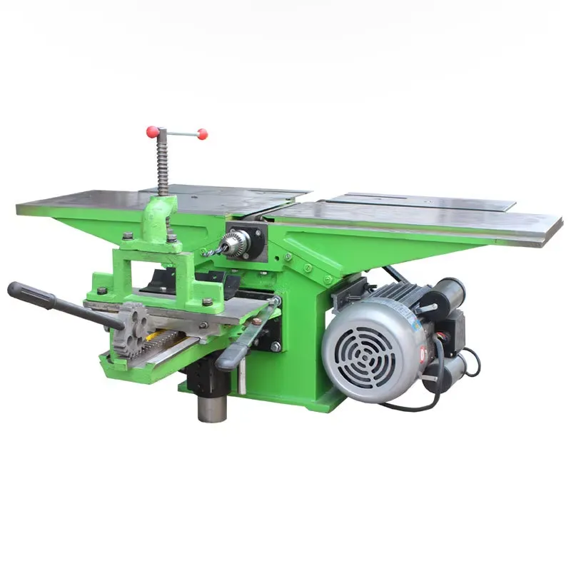 Mini Table Saw For Woodworking - Портативный мини-станок 3-в-1: электрический рубанок, многофункциональная