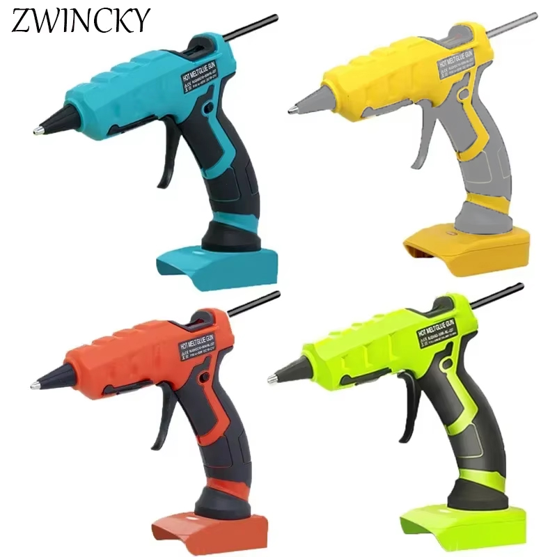 Hot Melt Glue Gun Cordless - Клеевой пистолет для горячего клея для