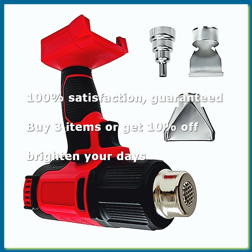 Power Tools - Для аккумулятора 18В Hot Air 60-540