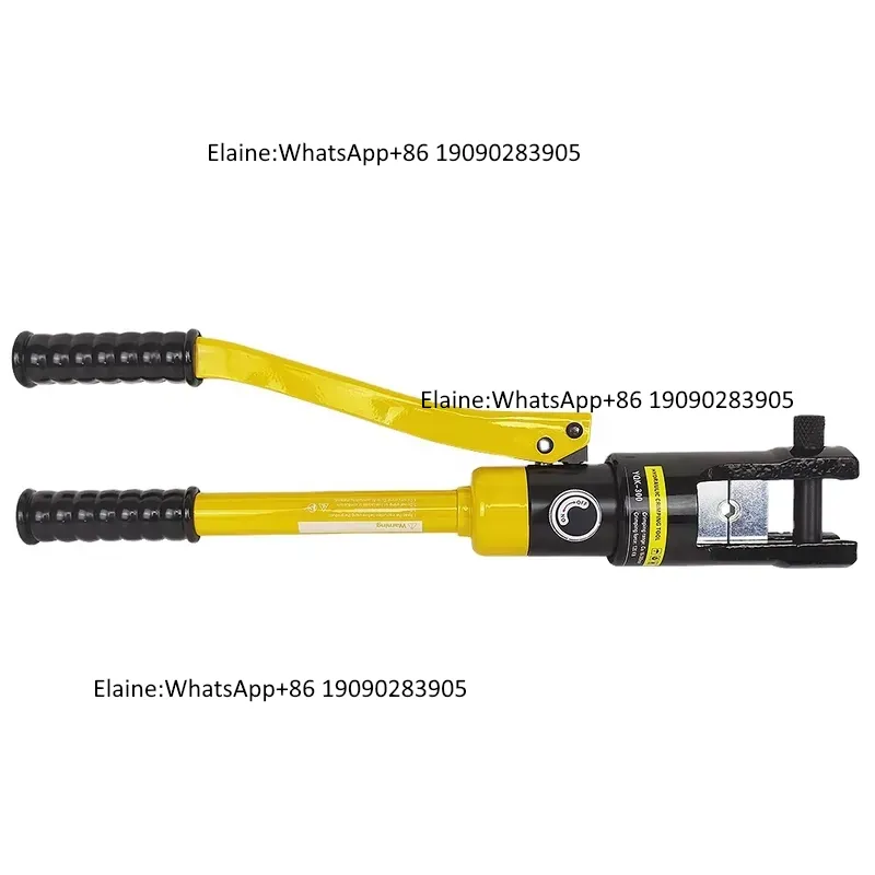 Hand Tools - YQK-300 12-тонный гидравлический инструмент для обжима