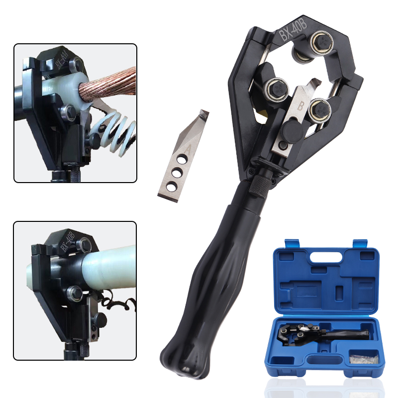 Automatic Wire Stripper Cutter - Устройство для зачистки кабеля, многофункциональный инструмент