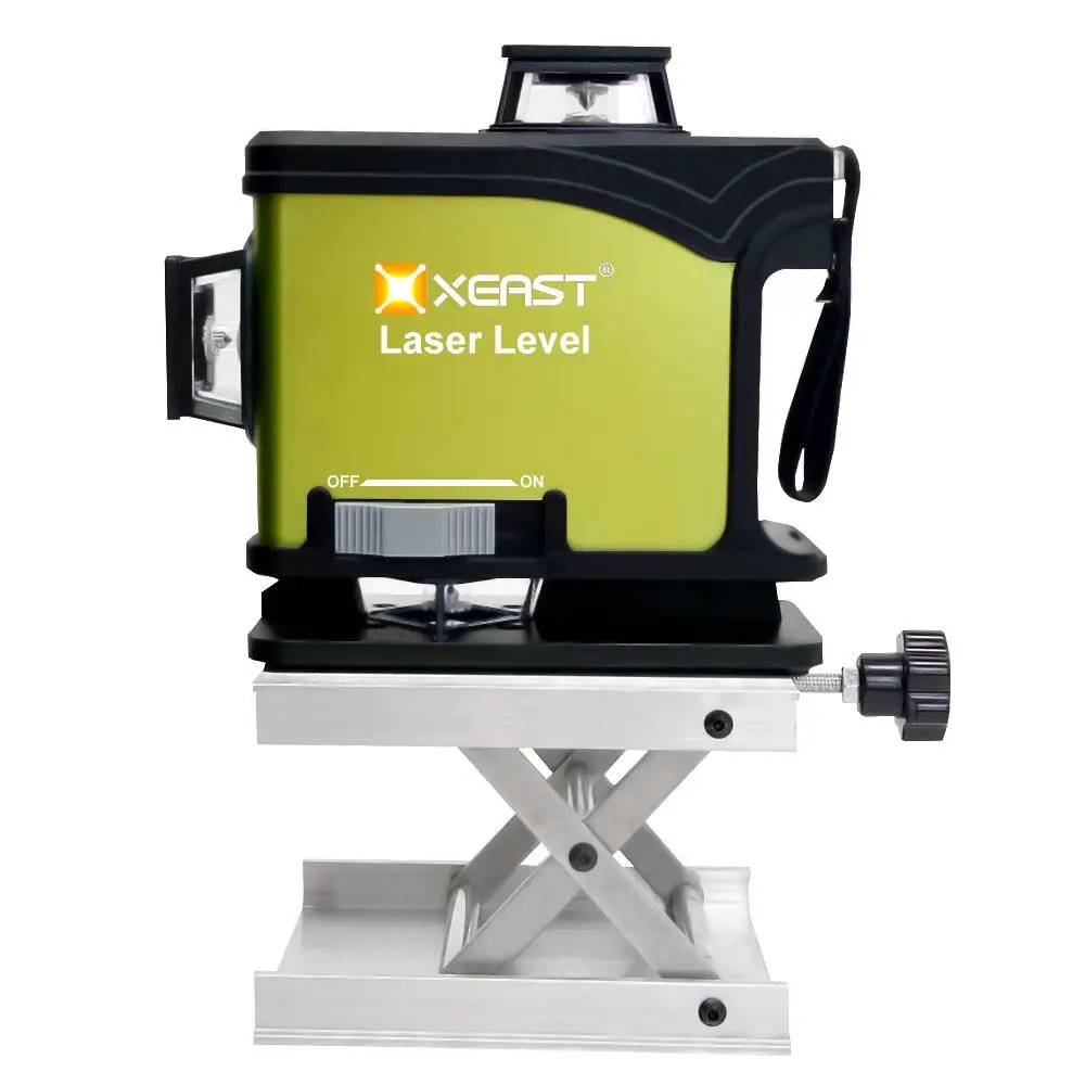 Laser Level 16 Lines 4D Green - Зеленый лазерный диод, 16 линий, 4D-накрепляющий