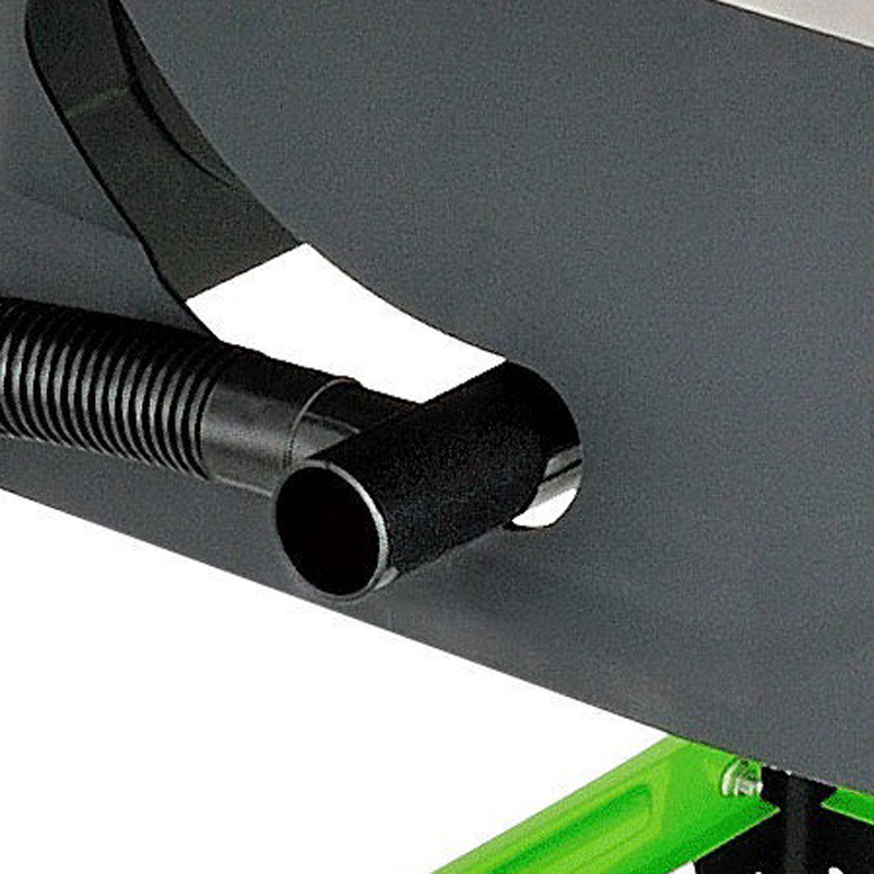 Mini Table Saw For Woodworking - 10-дюймовая настольная пила 1800 Вт, высокоточное