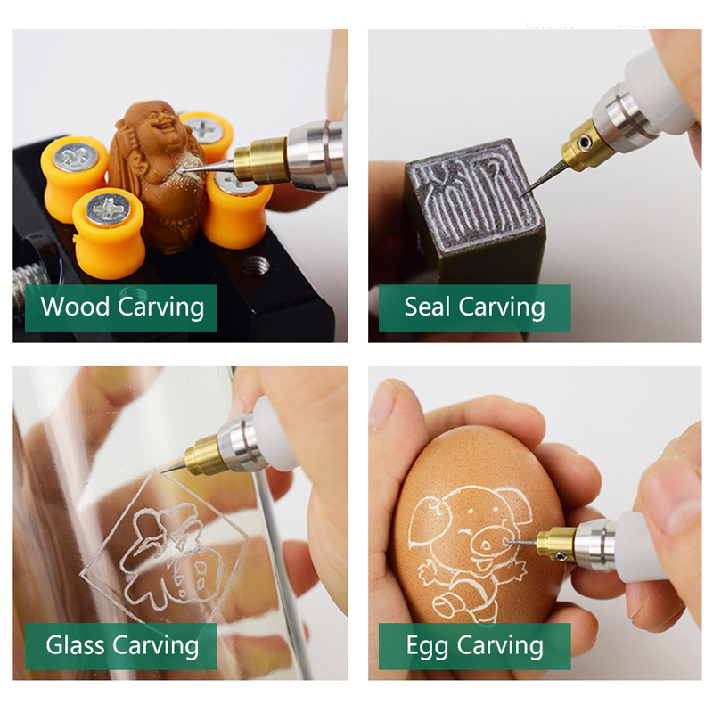 Беспроводной вращающийся мини- – обзор и цена Cordless Rotary Tool Kit Accessories
