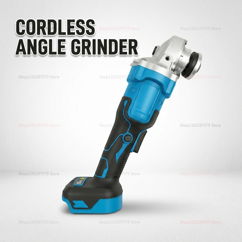 Беспроводная бесщеточная углов – обзор и цена Brushless Angle Grinder Battery Powered