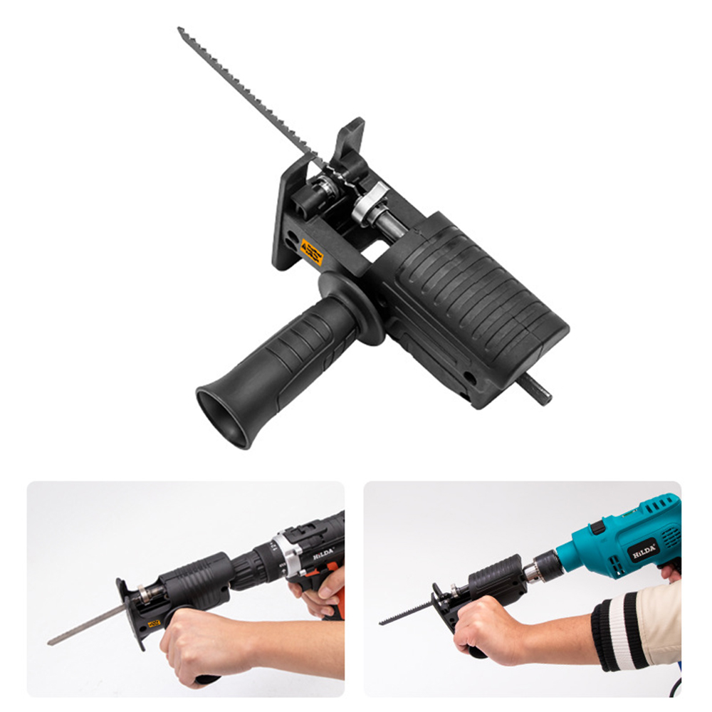 Портативный адаптер для сабель – обзор и цена Reciprocating Saw Attachment Drill