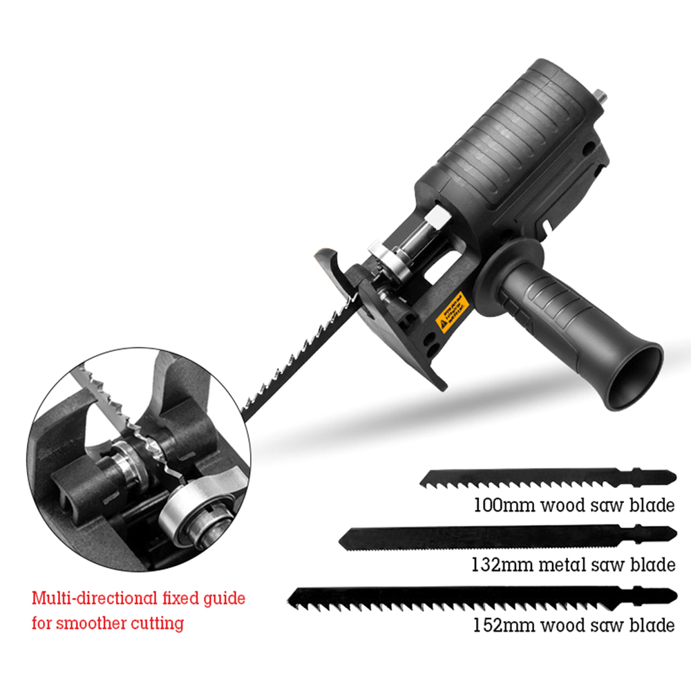 Портативный адаптер для сабель – обзор и цена Reciprocating Saw Attachment Drill