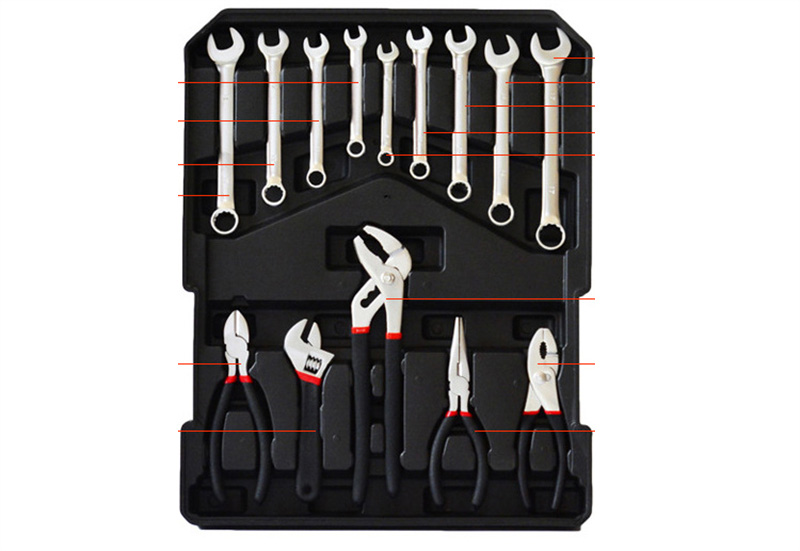 Набор инструментов для авторем – обзор и цена Hand Tools
