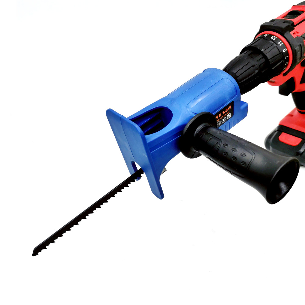 Портативный адаптер для сабель – обзор и цена Reciprocating Saw Attachment Drill