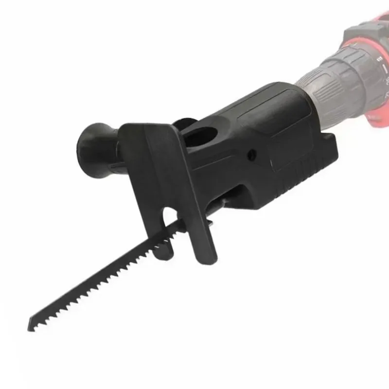 Адаптер-конвертер для лобзика, – обзор и цена Reciprocating Saw Attachment Drill
