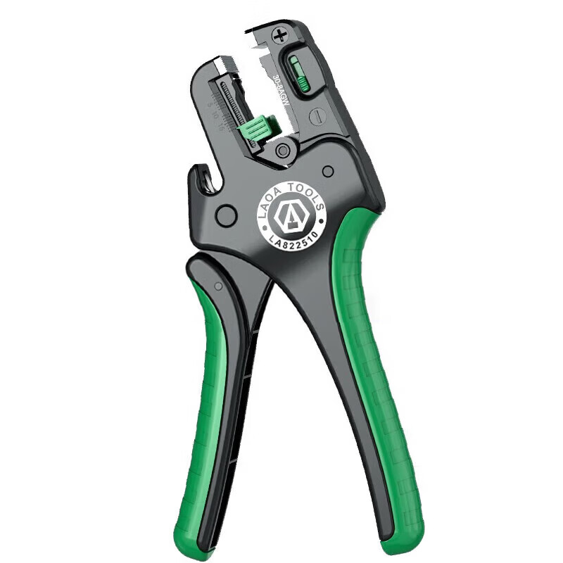 LAOA Ручной инструмент для зач – обзор и цена Automatic Wire Stripper Cutter
