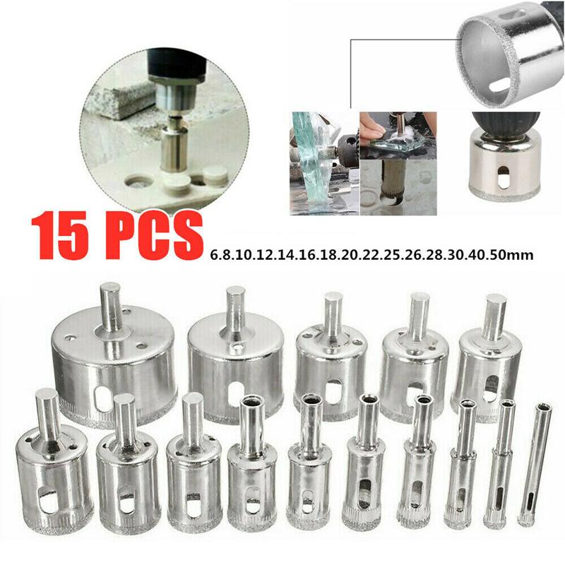 10/15 шт. набор сверл для плит – обзор и цена Reciprocating Saw Attachment Drill