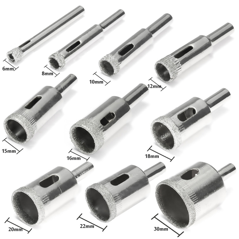 10/15 шт. набор сверл для плит – обзор и цена Reciprocating Saw Attachment Drill