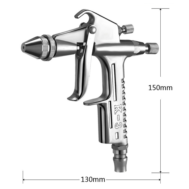 Мини-Аэрограф, 0,5 мм, с чашко – обзор и цена Airbrush Kit With Mini Compressor