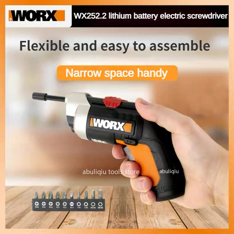 Набор миниатюрных электрически – обзор и цена Electric Screwdriver Rechargeable Usb