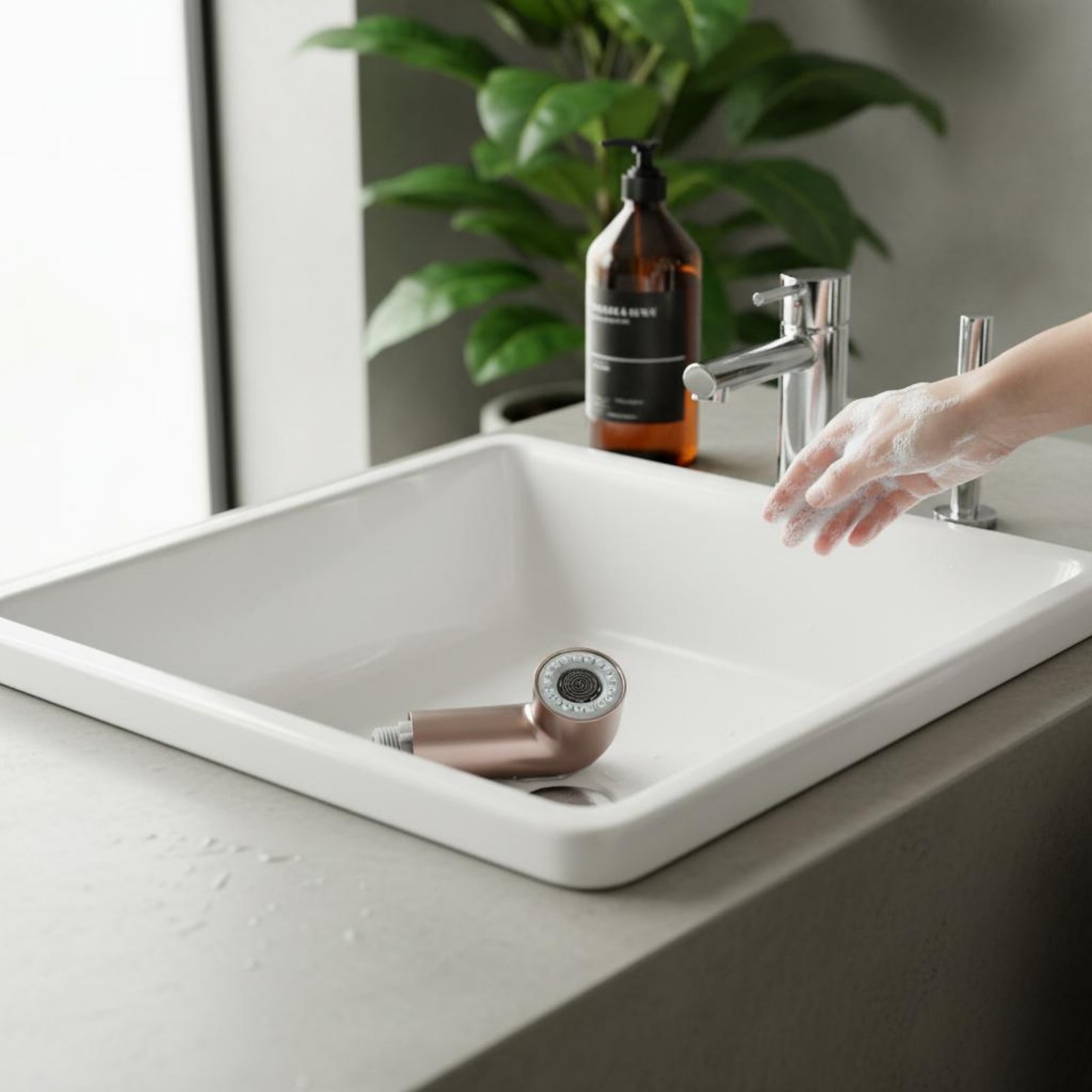 Двухфункциональная насадка для – обзор и цена Plumbing