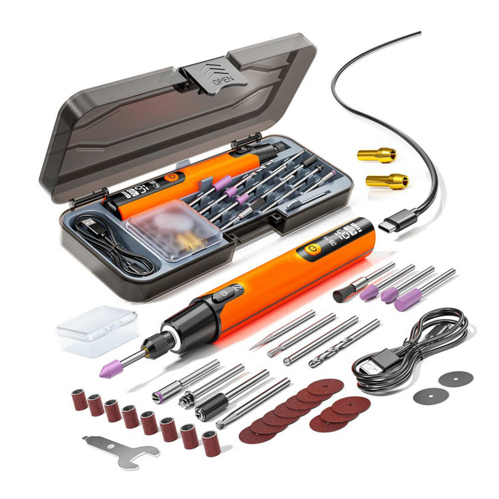 Для изготовления аксессуаров д – обзор и цена Cordless Rotary Tool Kit Accessories
