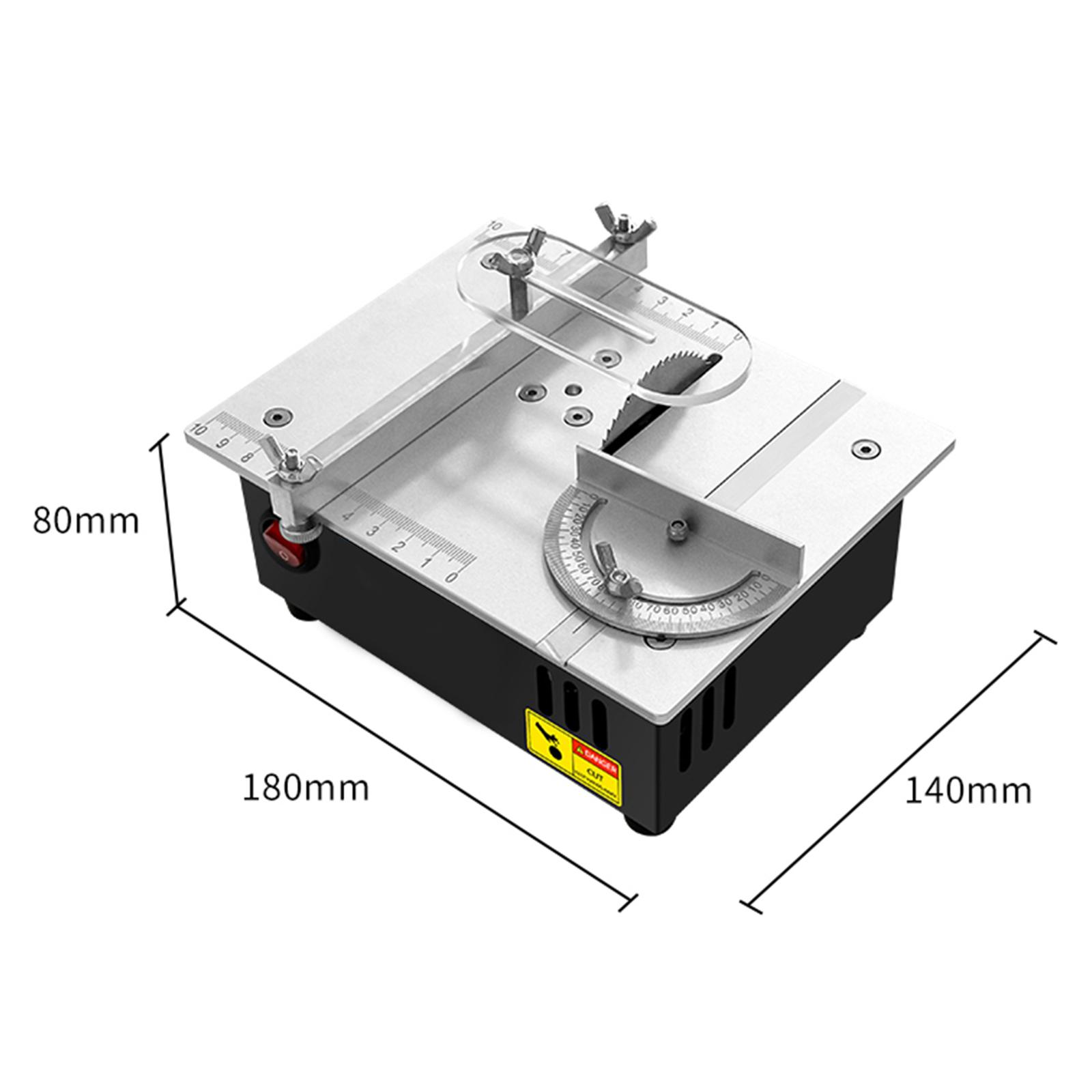 Мини-настольная пила для DIY-п – обзор и цена Mini Table Saw For Woodworking