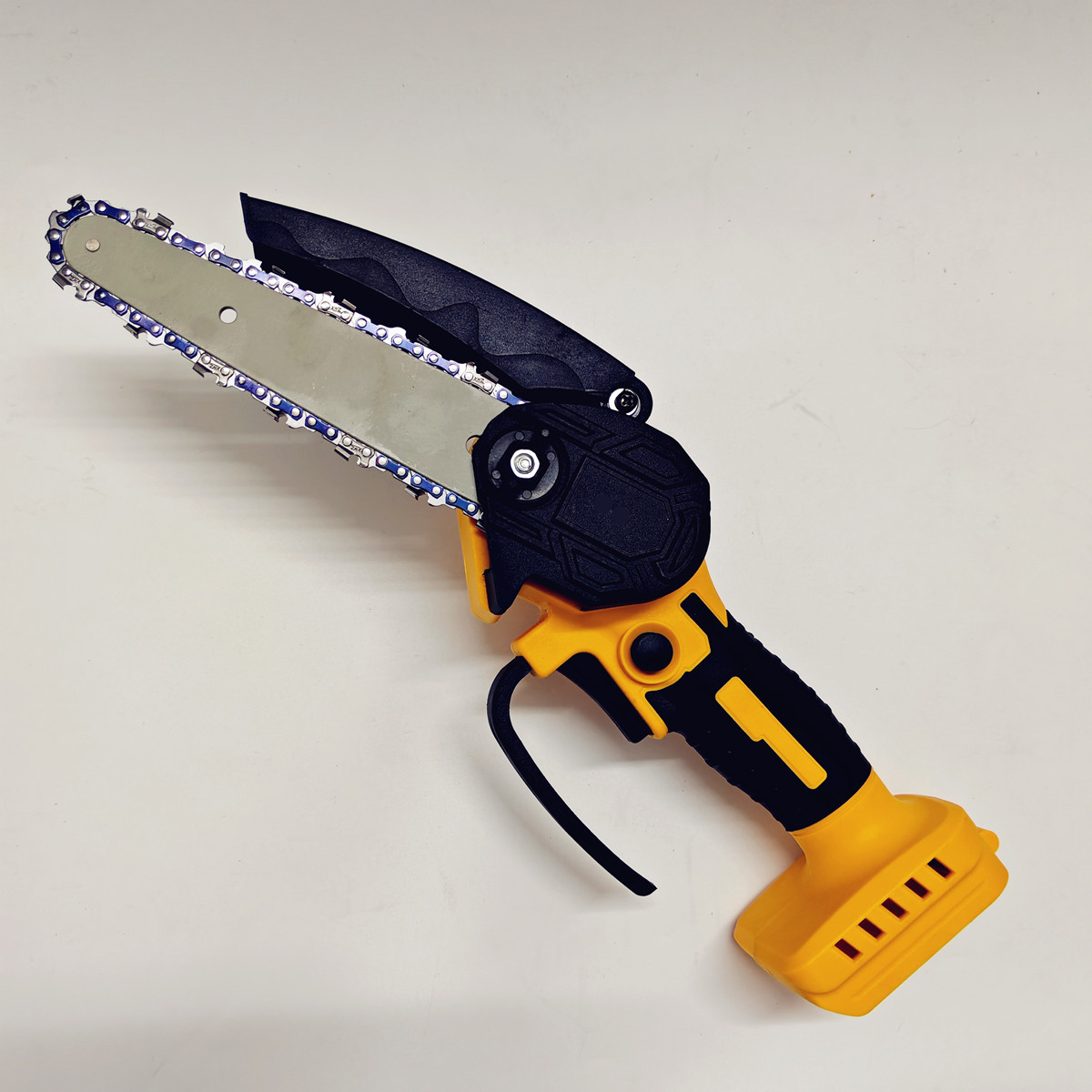 Подходит для DeWALT 18 В 20 В  – обзор и цена Mini Electric Chainsaw 6 Inch