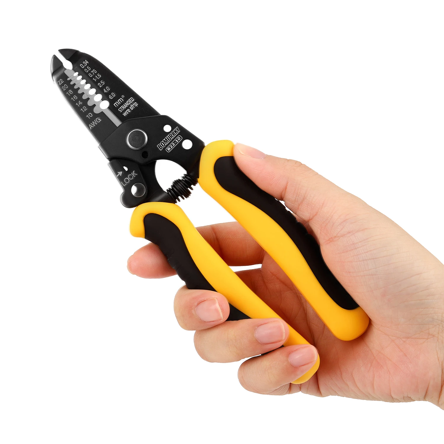 Многофункциональные клещи для  – обзор и цена Automatic Wire Stripper Cutter