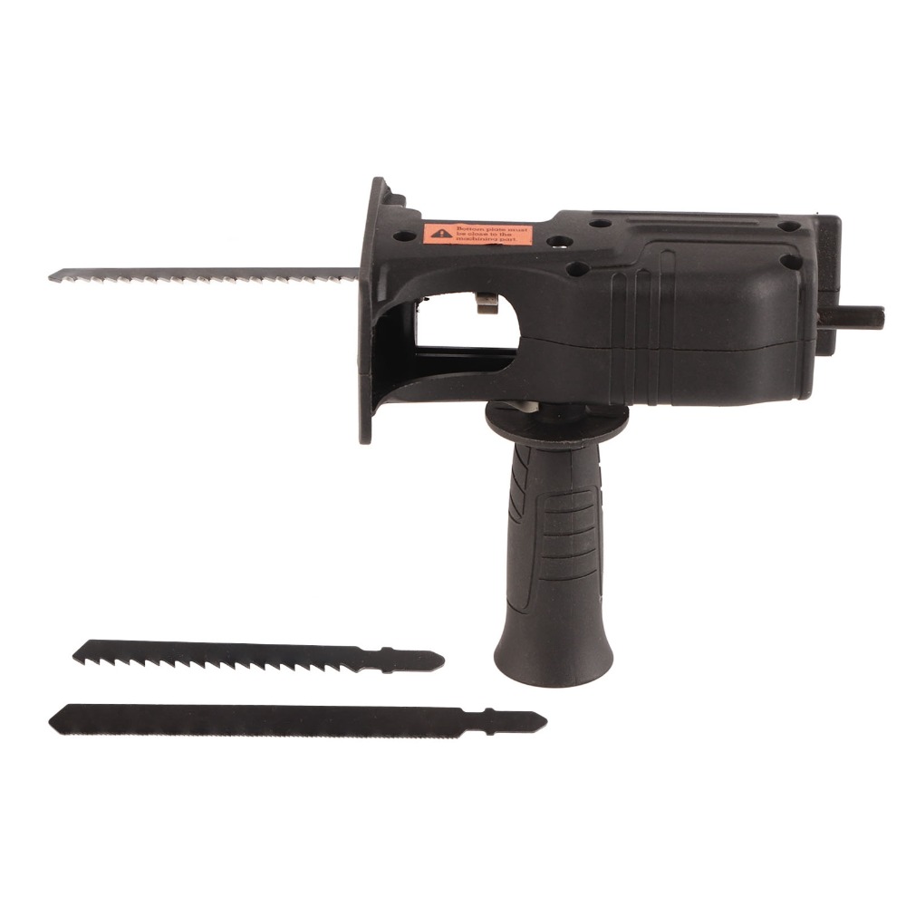 Ручная электрическая сабельная – обзор и цена Reciprocating Saw Attachment Drill