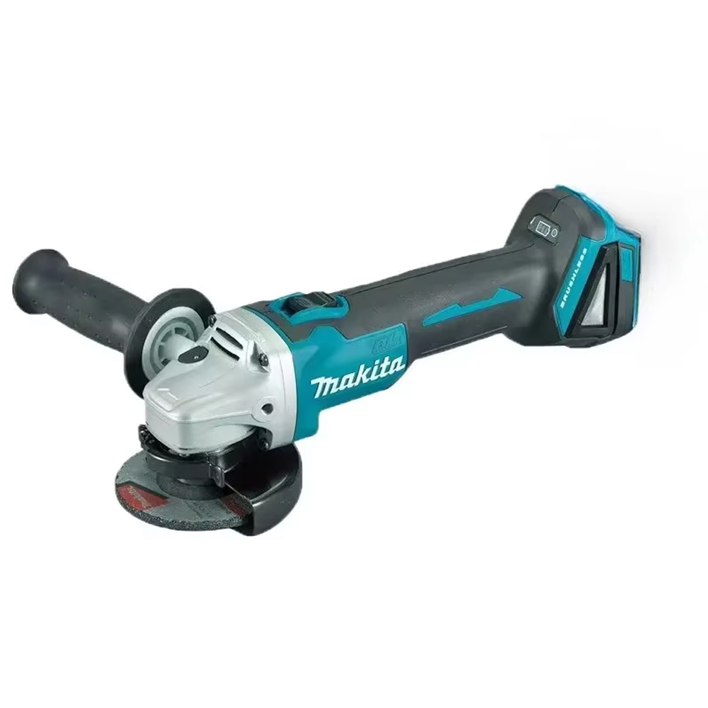 Аккумуляторная угловая шлифмаш – обзор и цена Brushless Angle Grinder Battery Powered