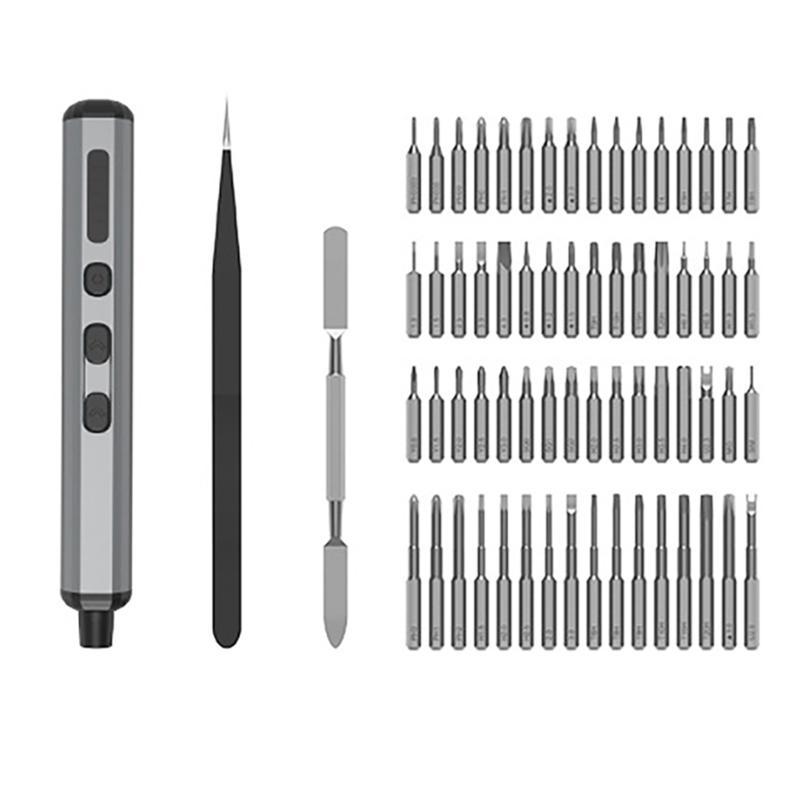 Y1UD Набор электрических отвер – обзор и цена Electric Screwdriver Rechargeable Usb