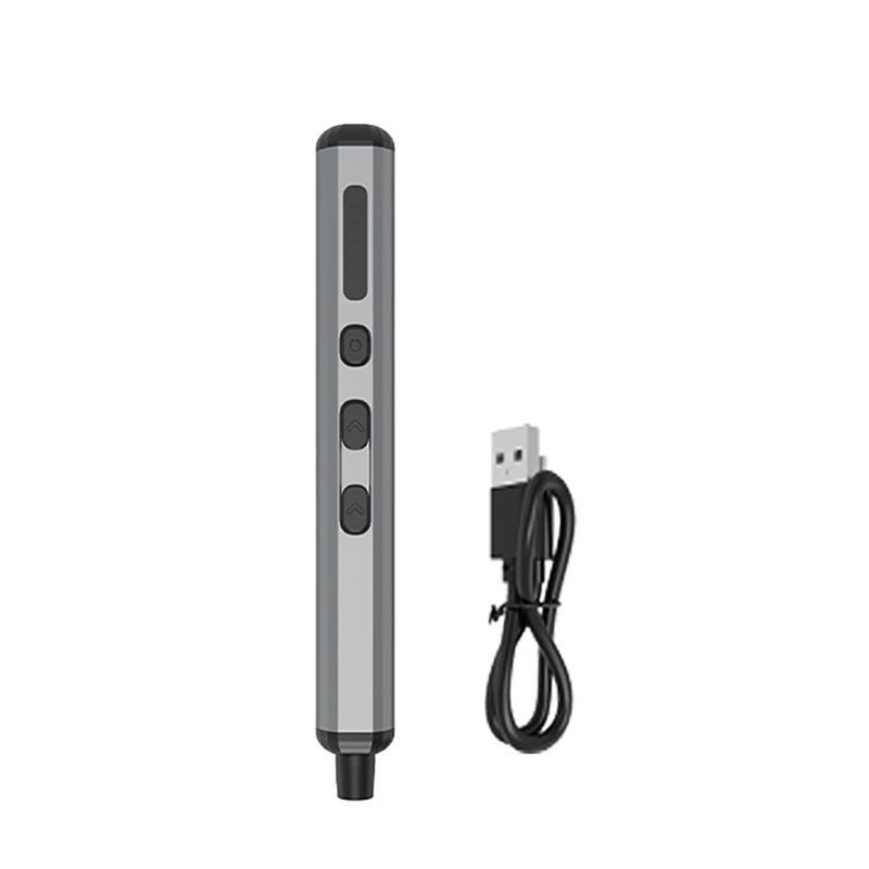 Y1UD Набор электрических отвер – обзор и цена Electric Screwdriver Rechargeable Usb