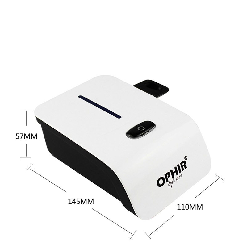 OPHIR Pro набор для макияжа 0, – обзор и цена Airbrush Kit With Mini Compressor