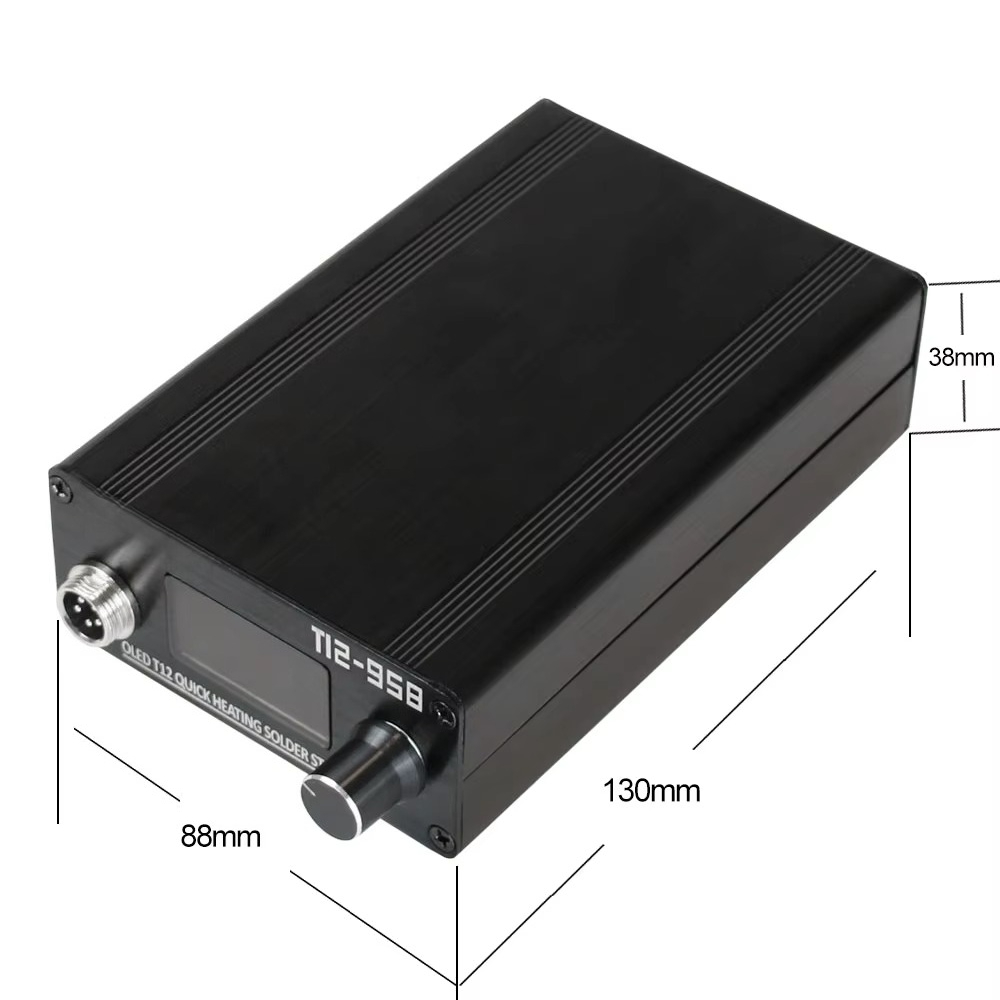 Паяльная станция STM32 V3.1s T – обзор и цена Digital Soldering Station T12