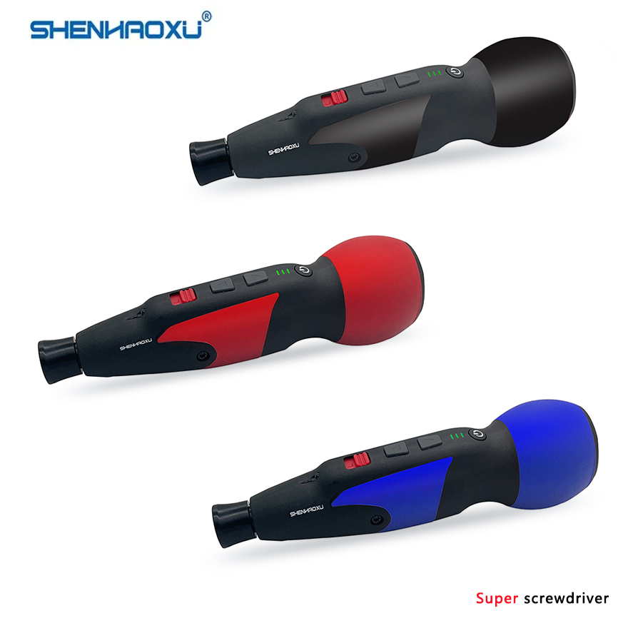 Миниатюрная электрическая отве – обзор и цена Electric Screwdriver Rechargeable Usb