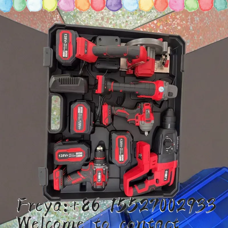Бесщеточный многофункциональны – обзор и цена Brushless Angle Grinder Battery Powered