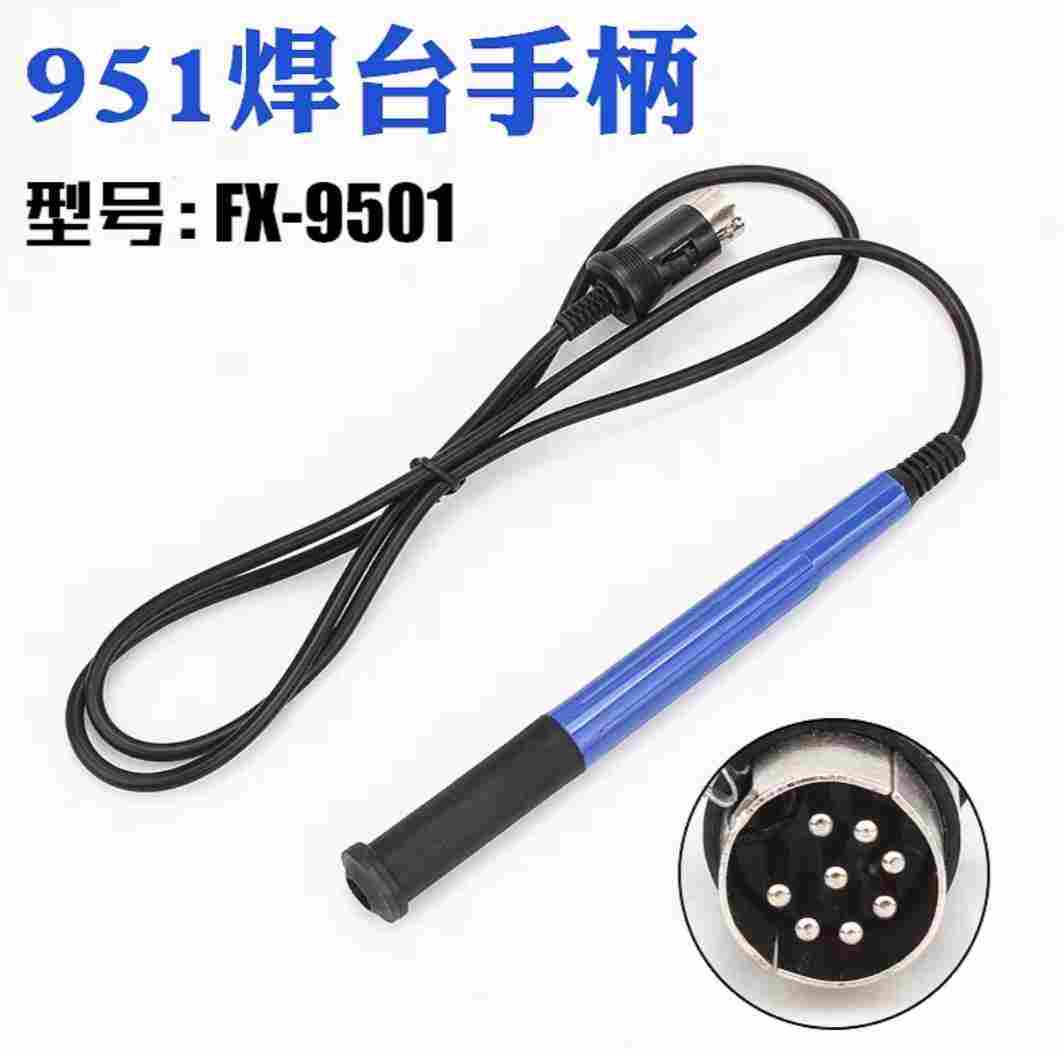 Цифровая паяльная станция FX95 – обзор и цена Digital Soldering Station T12