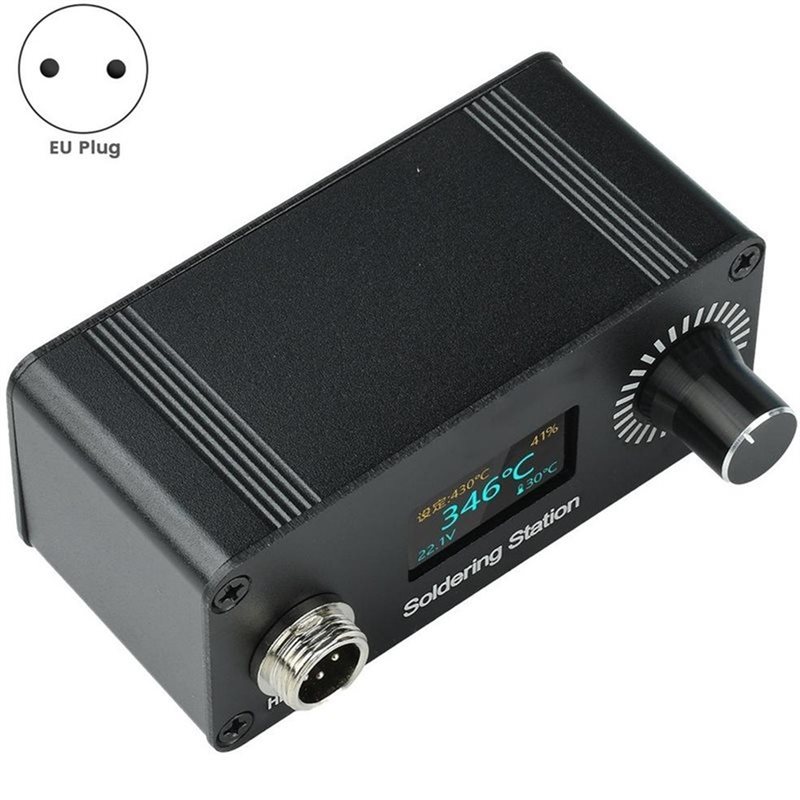 Паяльная станция AB11-T12 для  – обзор и цена Digital Soldering Station T12