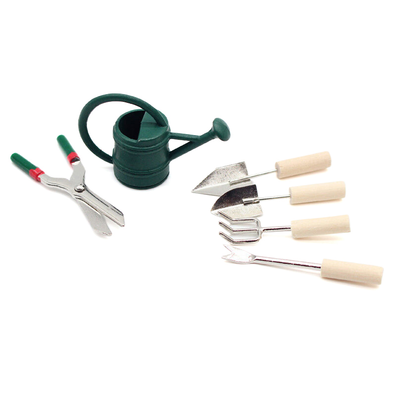 1/12 кукольный домик, имитация – обзор и цена Garden Tools